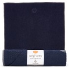Hot Yoga Mat Towel - Midnight  71 x24  - Non-slip  Quick-dry  Eco-friendly