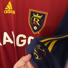 Adidas Formotion 2006 07 Home Real Salt Lake Mls Red Soccer Jersey Men s Xl
