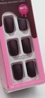 Kiss Impress Press-on Manicure Color Nails Pure Fit Short Hallowishes Limited 