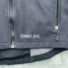 Showers Pass Rogue Mens S Black Artex Waterproof Breathable Hood Cycling Jacket