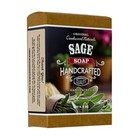 Sage Soap Homemade - 100  Natural Small Batch