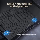 Car Floor Mats For Corolla Hybrid Car Floor Mats Waterproof Odorless Anti-slip