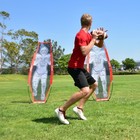 Gosports Xtraman Football Dummy Defender Pop-up Qb Accuracy Training Mannequin