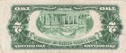 1953a Older Bank Note A Run A Boston District A48003467a Two Dollar Bill  2