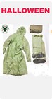 Military Radiation Protection Nbc Suit  Op-1  Hazmat  Coat With Shoes