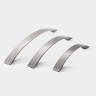 96mm Cabinet Furniture Handles Bar Pulls Kitchen Hardware Stainless Steel