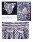 Vintage Gingham Aprons Of 1940s    50s - Collector Guide Checkered   Cross Stich