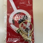 Fifa World Cup Qatar Branded Keychain