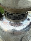 Rare American Gas Machine Co Lantern Model 3718 Parts Or Repair Untested