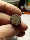 Roman Provincial Diocletian Egypt  Alexandria Ae Billon Tetradrachm Vf