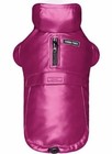 Canada Pooch Pink Cold Front Dog Raincoat-size 8 3x-small New With Tags