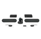 Logitech Rally V-r0010 Ultra Hd 4k Video Conference Camera System