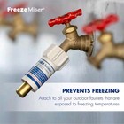 Freeze Miser Lot Of 3 Outdoor Faucet Freeze Protection