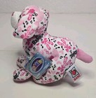 Nwt Ganz Webkinz Ballet Pup Plush Dog Hm780 New With Sealed Unused Code 2014