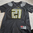 Nike Oregon Ducks Youth Football Jersey  21 Size 5