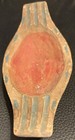 Rare Vtg Northwest Coast Native Carved Replica Feast Bowl Whale Signed As Is