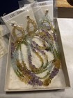 Womens Necklace And Earrings Set