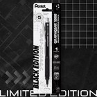 Pentel Graphgear 1000  Limited Black Edition  Drafting Mechanical Pencil  0 5mm 