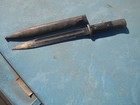 Wkc  Pre-ww2 German Bayonet Mauser K-98 K98 W o Number Marks Scabbard Export 