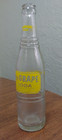 Vtg Nugrape Soda Bottle 10 Fl  Oz