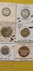 20  Different Vintage Mixed Transit Token Lot  See Photos   Our  B2210