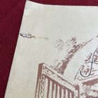 Vintage 1940   s  Arnaud s Restaurant Menu French Quarter New Orleans Cuisine