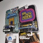 Lot Of 4 Diecast Rare Hot Wheels