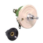 50w 100 Ohm High Power Wirewound Potentiometer  Rheostat  Variable Resistor