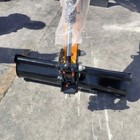 1000mm Plain Bucket Attachment For Mini Excavator 1ton-1 5ton With Pins