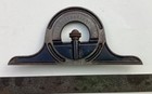 Union Tool Co  4 Piece 12  Combination Square W    4 Hardened Blade Machinist
