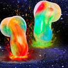 Galaxy Slime Kit For Girls Boys  36 Pack Mini Party Favors Kids     