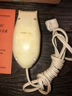 Vintage Electric Hairemover Razor Shaver In Original Box Model-d Made Usa Works