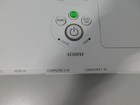 Nec Np-m300w 3lcd Projector 3000 Ansi 1080p Hdmi      No Lamp Or Remote     