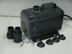 1450 Gph Submersible Pump Aquarium Pond Fountain Hydroponics Fish Tank Powerhead