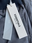 Essentials Fear Of God Youth Kids Pants Wide Leg Relaxed Trouser Sz L  10  Nwt