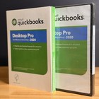 New Quickbooks 2020 Desktop Pro Windows Us Retail Accounting - Sealed