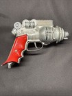 Vintage 1950 s Hubley Atomic Disintegrator Space Ray Pistol Toy Cap Gun - Rare