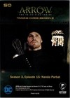 2017 Cryptozoic Arrow Season 3 Trading Card  50 Nanda Parbat
