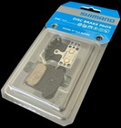 New Shimano Disc Brake Pads J04c Deore Xt Slx Alfine Mountain   Road Bike Metal