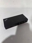 Lenovo Thinkpad Universal Usb-c Docking Station 40ay Lda-kp W  90w Adapter