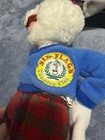 Warner Bros  Looney Tunes Bugs Bunny Six Flags Plush 1998 Mpn 98155