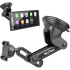 Replacement Car Mount For Carplay Screens  Adjustable Suction Cup  Flexible