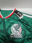 Mexico World Cup 2026 Official Green Jersey Size Medium Men s Nwt Mexico Soccer