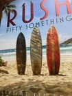 Rush Foil Poster Only 75 Made Los Angeles Opening Night Forum 50 Something 23 75