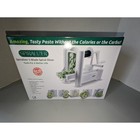 Spiralizer 5-blade Vegetable Fruit Spiral Slicer New