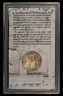 1936 50c Bay Bridge Commemorative Half Dollar - Jacques Schnier Signed - C1194