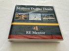 Million Dollar Deals Real Estate Course By David Lindahl - 6 Audio Cd s 