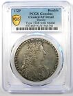 1729 Russia Peter Ii Rouble 1r - Certified Pcgs Xf Detail  ef  - Rare Coin 
