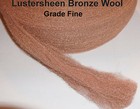 Bronze Wool 5lb Reel - Fine