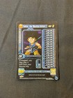 Goku  The Martial Artist Level 1 P5 Rr Foil 2004 Score Dragon Ball Gt Tcg